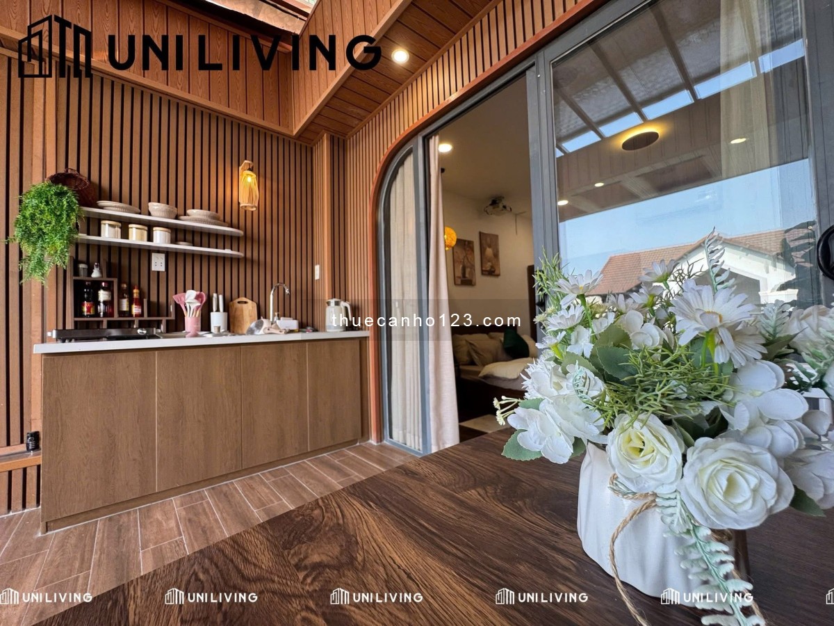 Căn Hộ 1PN Ban Công Tách Bếp Ngay Công Viên Lê Văn Tám, Chợ Tân Định, Lãnh Sự Quán Trung Quốc - Ảnh 4