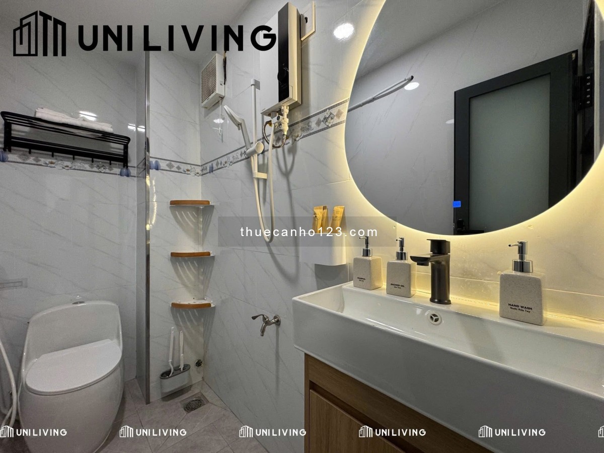 Căn Hộ 1PN Ban Công Tách Bếp Ngay Công Viên Lê Văn Tám, Chợ Tân Định, Lãnh Sự Quán Trung Quốc - Ảnh 6