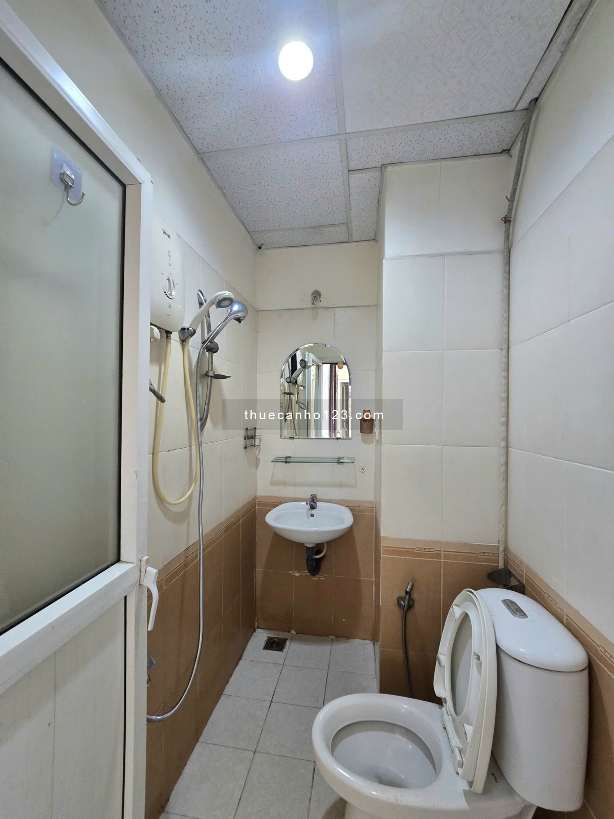 Cho thuê 2PN Mỹ An 73m tầng trung hướng Nam, đủ nội thất - Ảnh 9