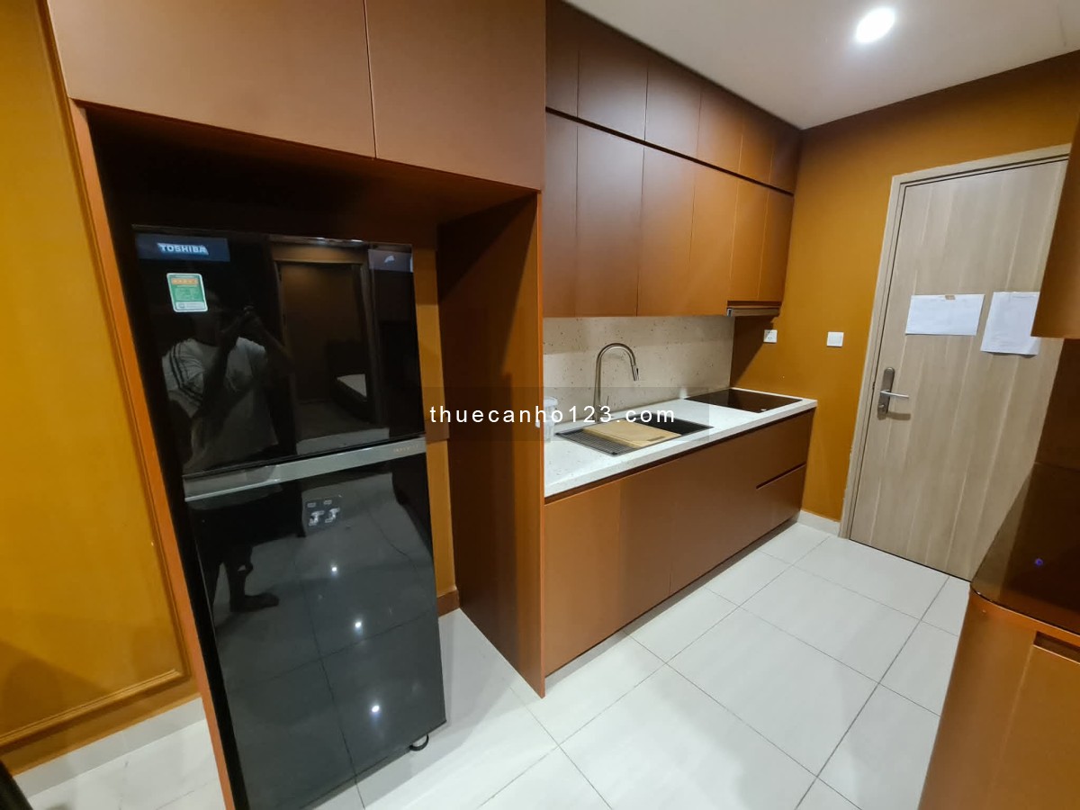 CHÍNH CHỦ cho thuê căn hộ Vinhomes Origami 2 phòng ngủ , FULL NỘI THẤT - Ảnh 12