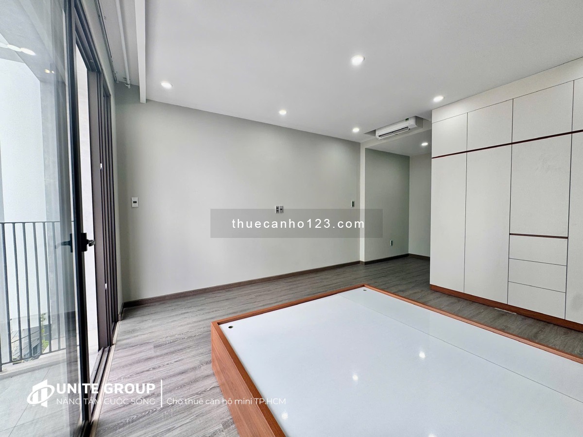 HỆ THỐNG STUDIO BAN CÔNG CỬA SỔ ETOWN CỘNG HOÀ GA T3 TÂN SƠN NHẤT TÂN BÌNH - CẦU VƯỢT HOÀNG HOA THÁM - Ảnh 4