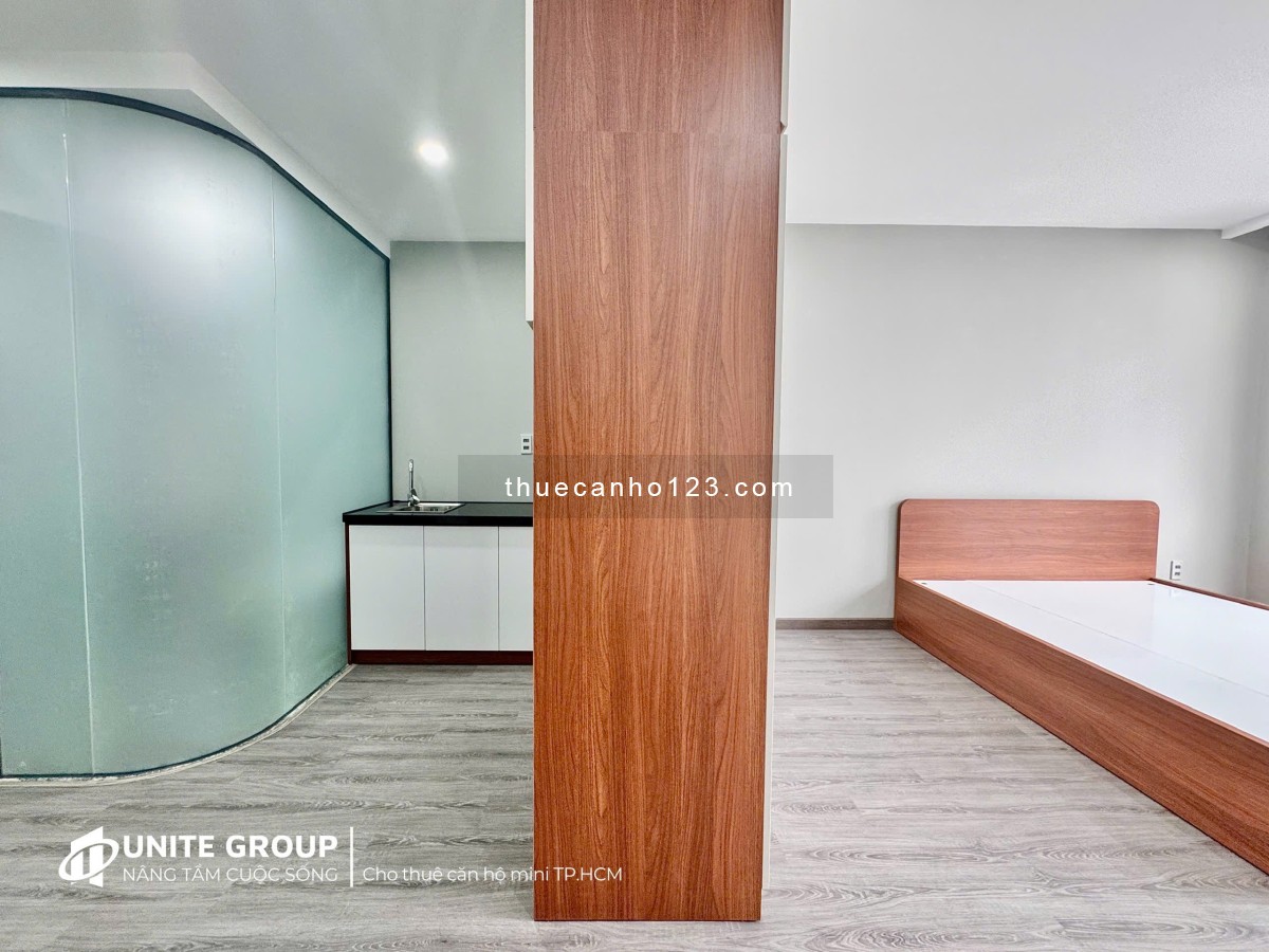 HỆ THỐNG STUDIO BAN CÔNG CỬA SỔ ETOWN CỘNG HOÀ GA T3 TÂN SƠN NHẤT TÂN BÌNH - CẦU VƯỢT HOÀNG HOA THÁM - Ảnh 5