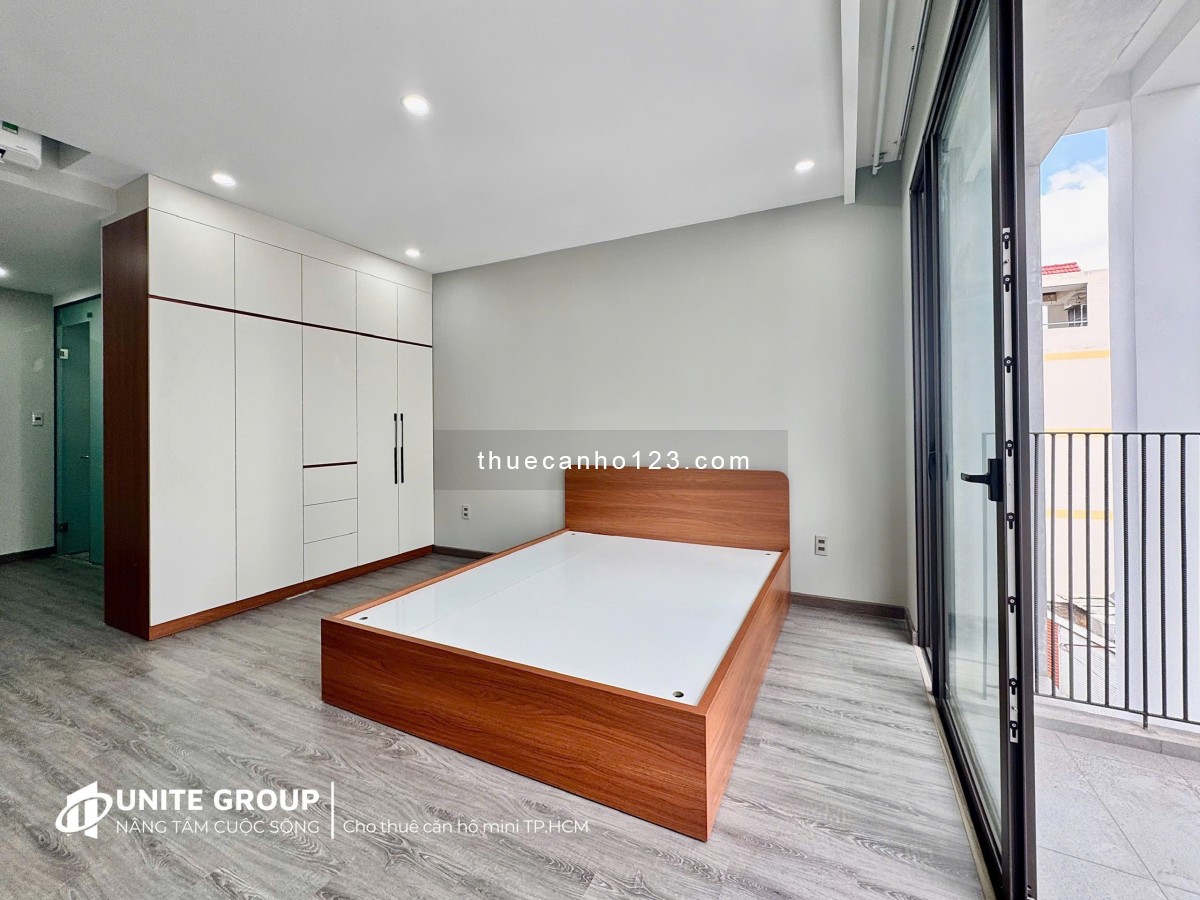 HỆ THỐNG STUDIO BAN CÔNG CỬA SỔ ETOWN CỘNG HOÀ GA T3 TÂN SƠN NHẤT TÂN BÌNH - CẦU VƯỢT HOÀNG HOA THÁM - Ảnh 10