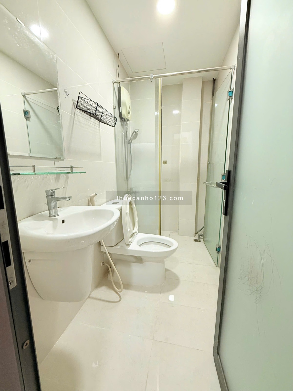 Căn Hộ Studio 30m2 Cửa Sổ Trời Máy Giặt Riêng Gần Nhà Thờ Tân Định, Công Viên Lê Văn Tám, Cầu Bông - Ảnh 6