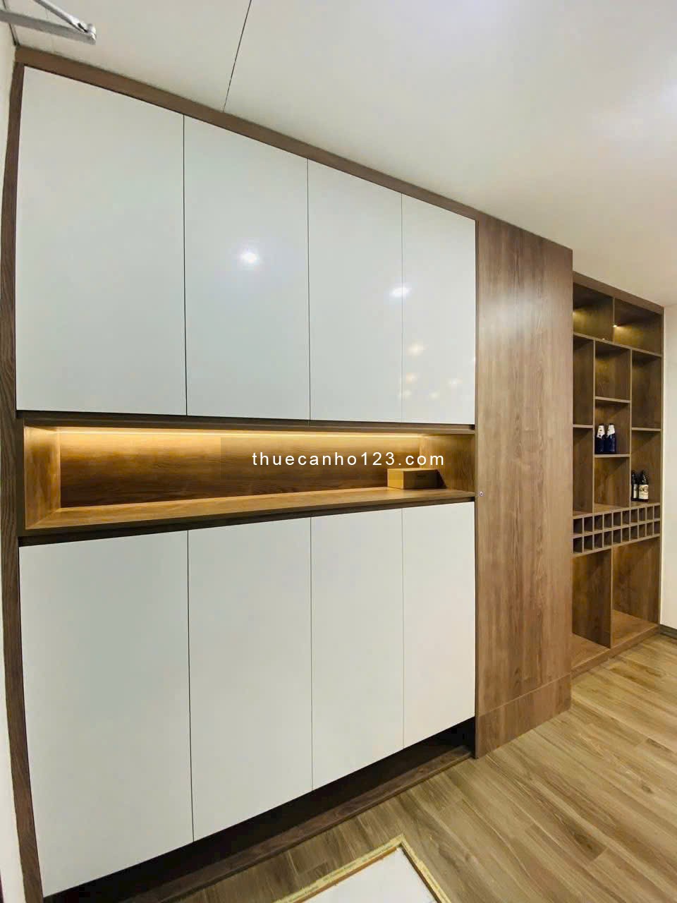 Cho thuê căn hộ 3PN, 92m2, giá siêu hời 12,5 triệu tại FLC Star Tower, Hà Đông - Ảnh 4