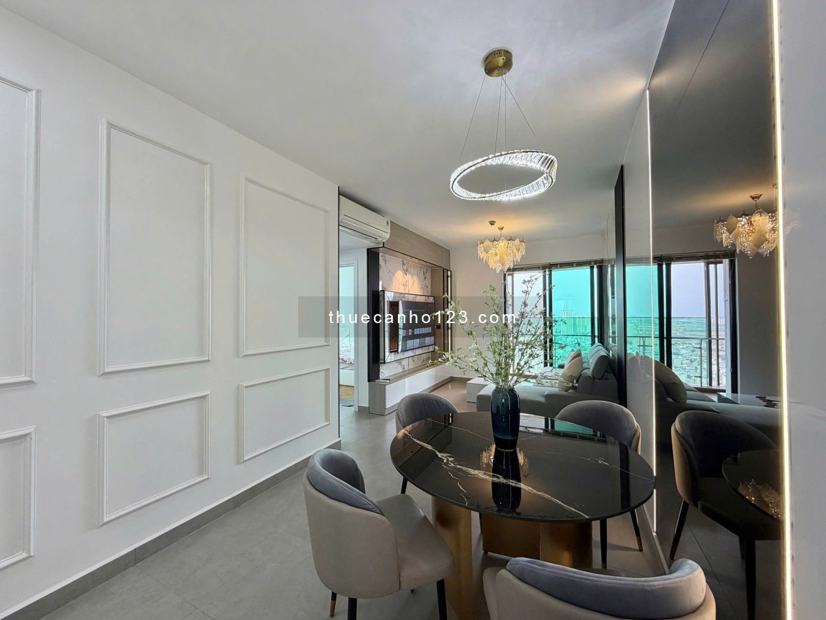 (English Below) CHO THUÊ FELIZ EN VISTA 1PN 58M2 TẦNG CAO VIEW XỊN - Ảnh 10