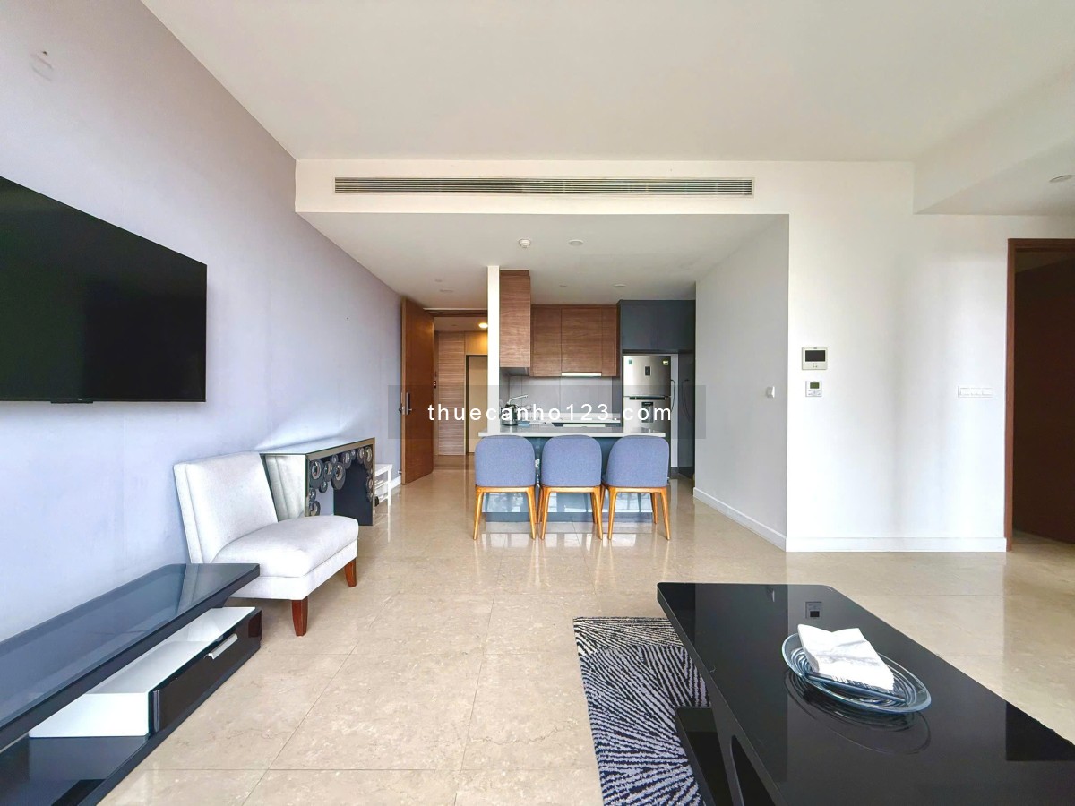 English below | Cho thuê The Nassim Thảo Điền 2PN 85m2 giá 38tr view thoáng - Ảnh 2