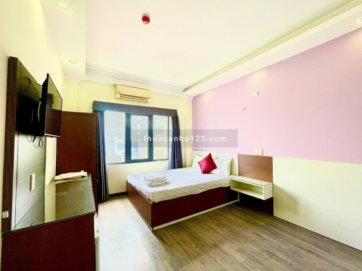 Cho thuê căn hộ studio ngay trung tâm Nha Trang, gần biển, nhiều tiện ích xung quanh. - Ảnh 3