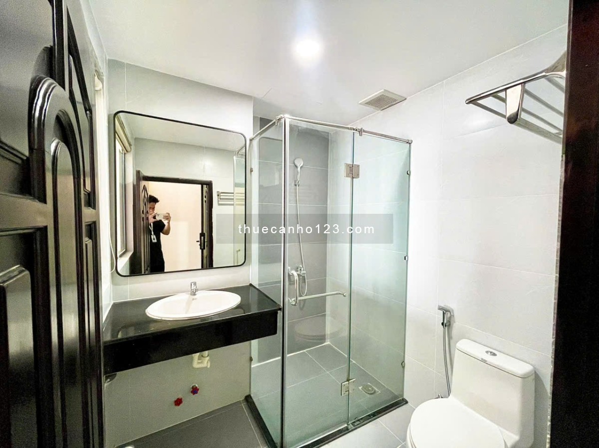 Cho thuê căn hộ studio ngay trung tâm Nha Trang, gần biển, nhiều tiện ích xung quanh. - Ảnh 4