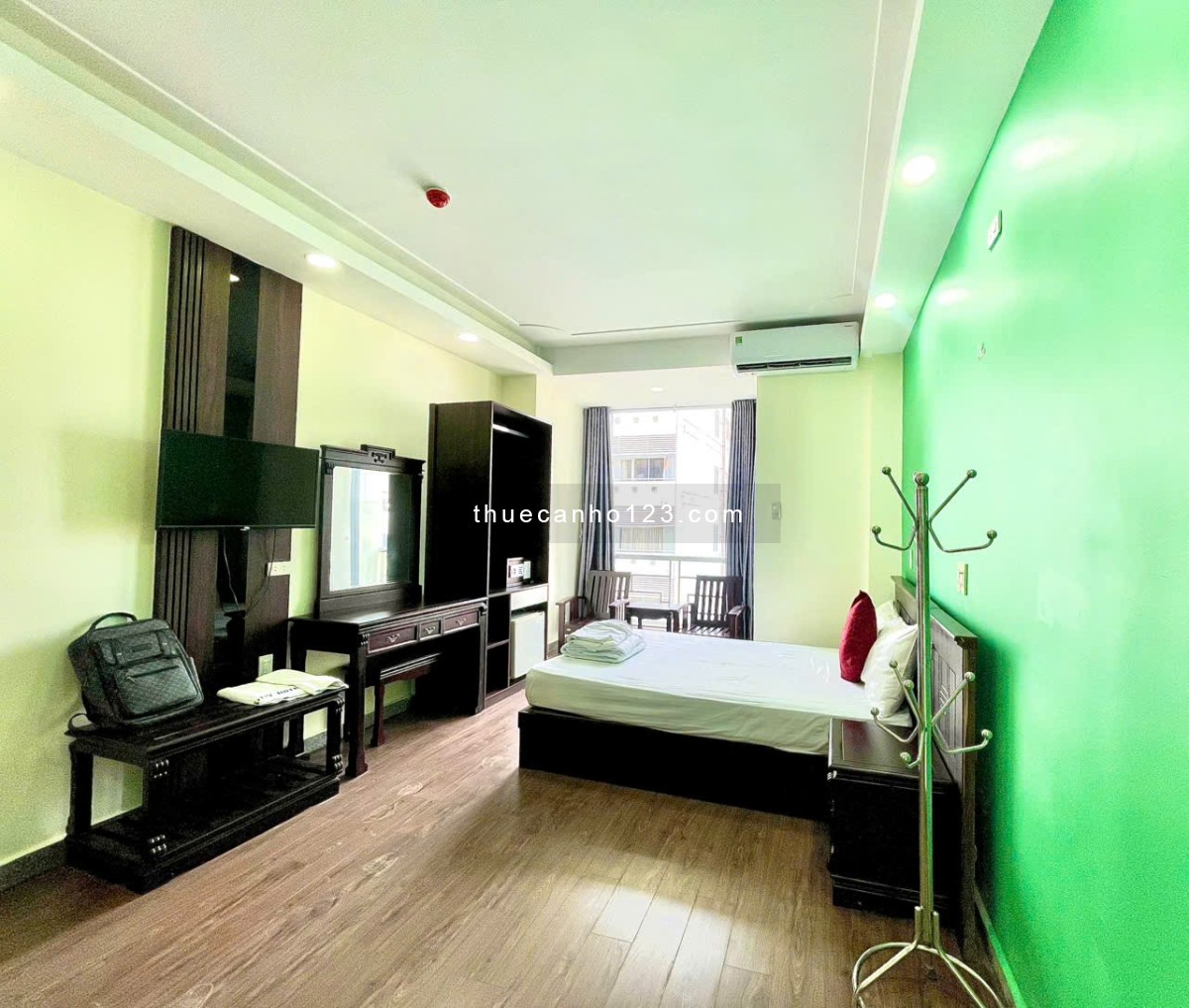 Cho thuê căn hộ studio có ban công giá chỉ từ 6 triệu ngay trung tâm Nha Trang - Ảnh 2
