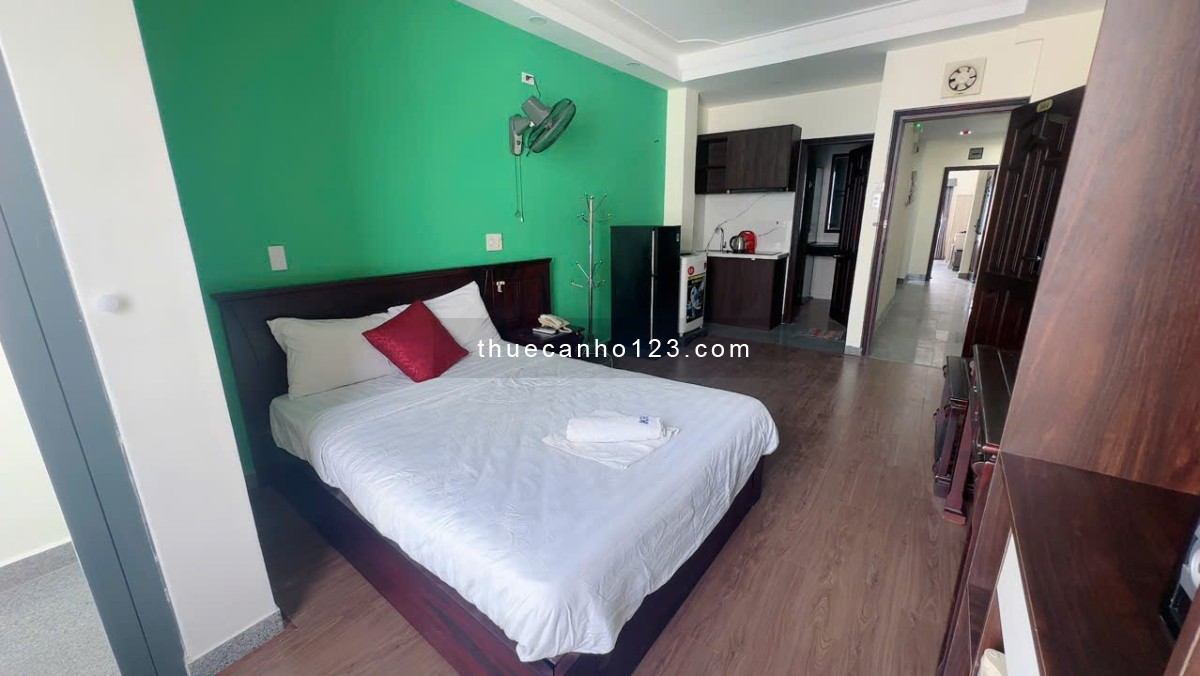 Cho thuê căn hộ studio có ban công giá chỉ từ 6 triệu ngay trung tâm Nha Trang - Ảnh 3