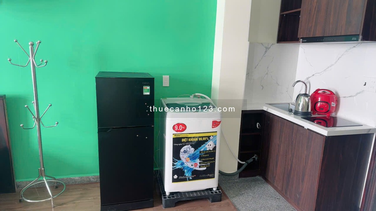 Cho thuê căn hộ studio có ban công giá chỉ từ 6 triệu ngay trung tâm Nha Trang - Ảnh 4