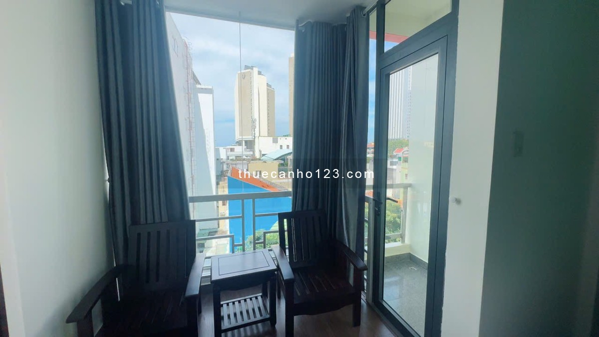 Cho thuê căn hộ studio có ban công giá chỉ từ 6 triệu ngay trung tâm Nha Trang - Ảnh 5