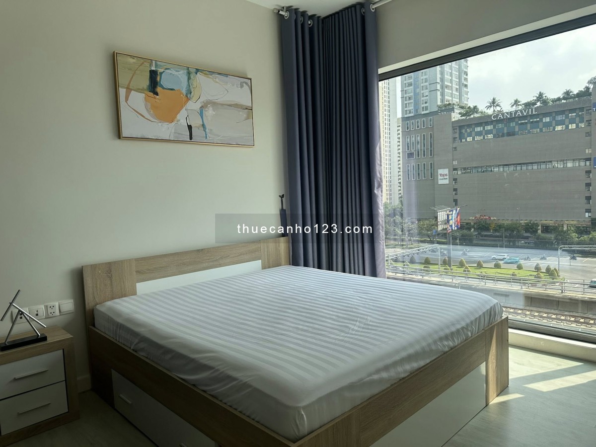(English below) Cho thuê căn hộ Gateway Thảo Điền - 2PN2WC (99m2) chỉ 37tr/tháng tại Quận 2 - Ảnh 1