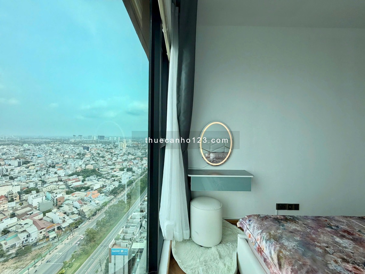 (English Below) CHO THUÊ FELIZ EN VISTA 1PN 58M2 TẦNG CAO VIEW XỊN - Ảnh 5