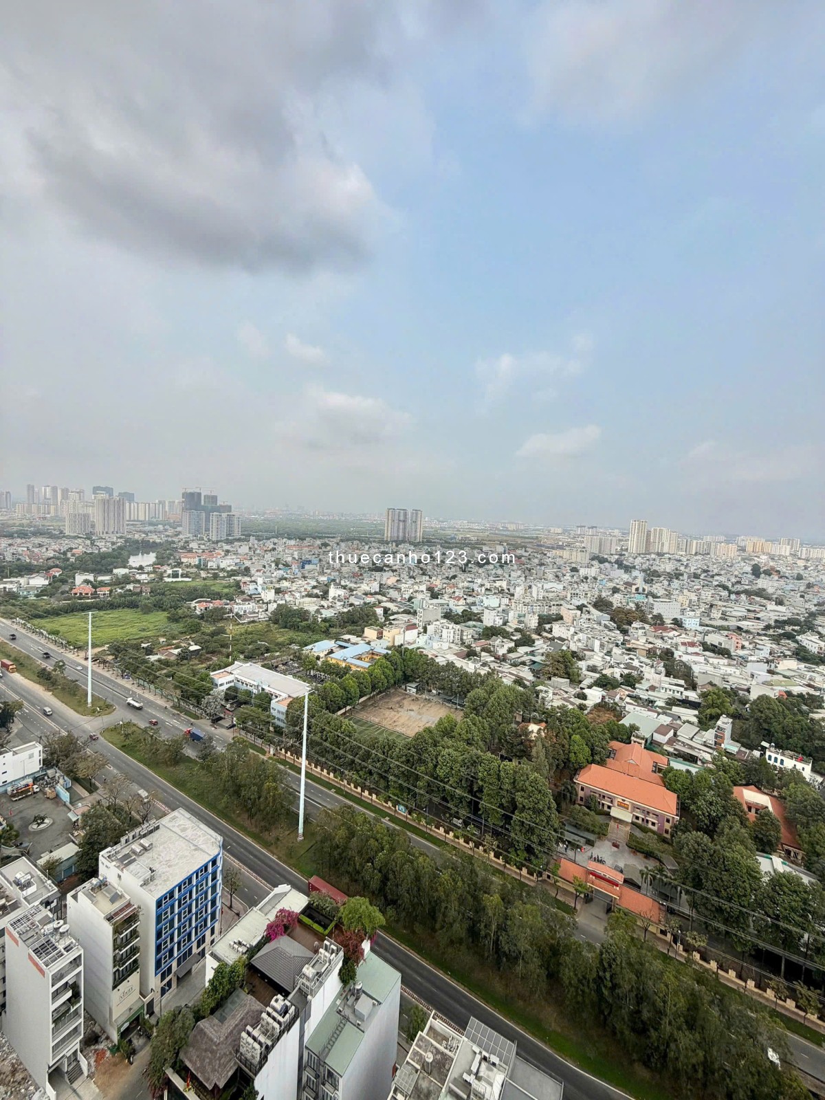 (English Below) CHO THUÊ FELIZ EN VISTA 1PN 58M2 TẦNG CAO VIEW XỊN - Ảnh 6