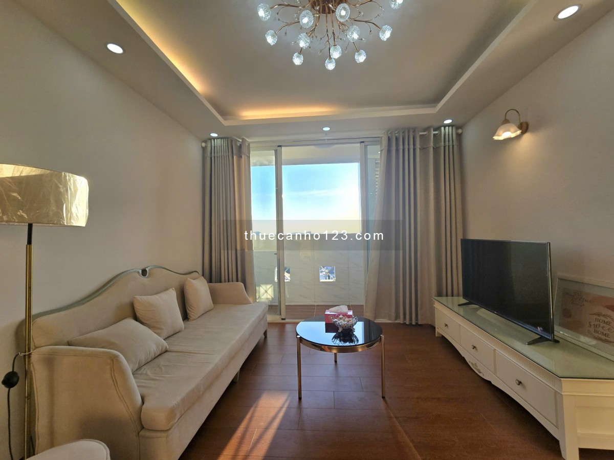 Cho thuê 2PN Newtown Apartment full nội thất đẹp, nhận nhà đầu tháng - Ảnh 2