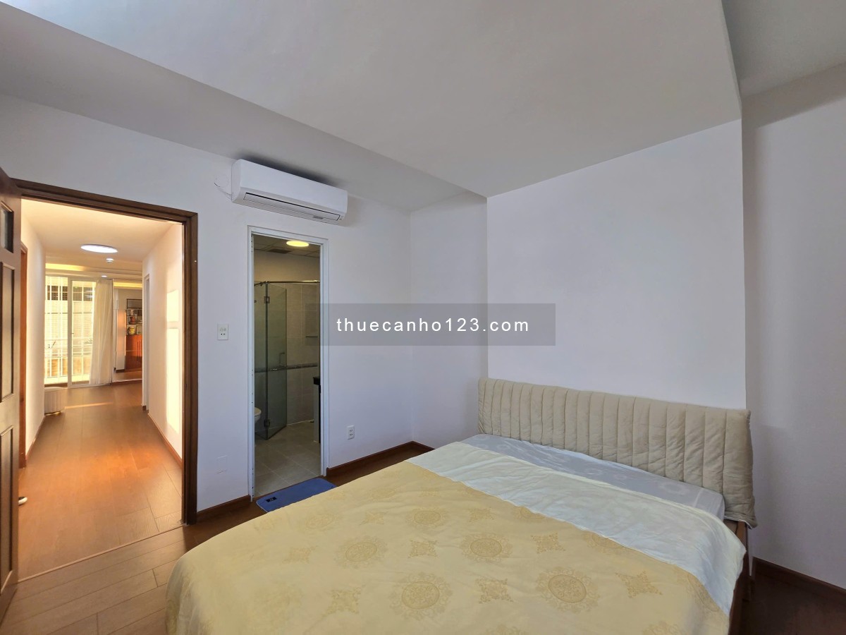 Cho thuê 2PN Newtown Apartment full nội thất đẹp, nhận nhà đầu tháng - Ảnh 5
