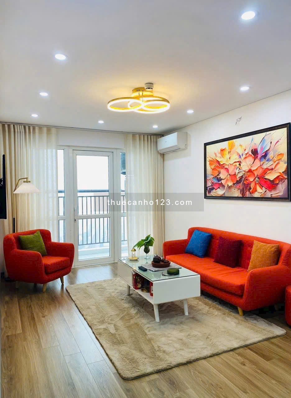 Cho thuê căn hộ 3PN, 92m2, giá siêu hời 12,5 triệu tại FLC Star Tower, Hà Đông - Ảnh 3