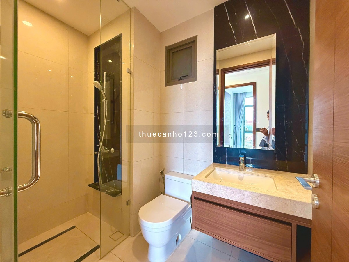 English below | Cho thuê The Nassim Thảo Điền 2PN 85m2 giá 38tr view thoáng - Ảnh 7