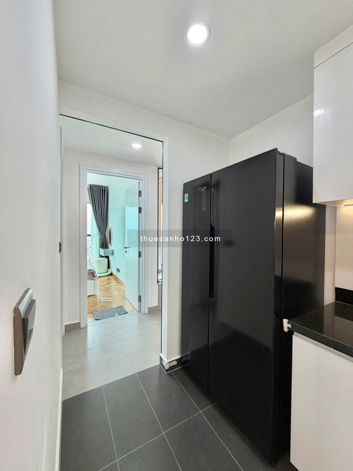 (English Below) CHO THUÊ FELIZ EN VISTA 1PN 58M2 TẦNG CAO VIEW XỊN - Ảnh 7