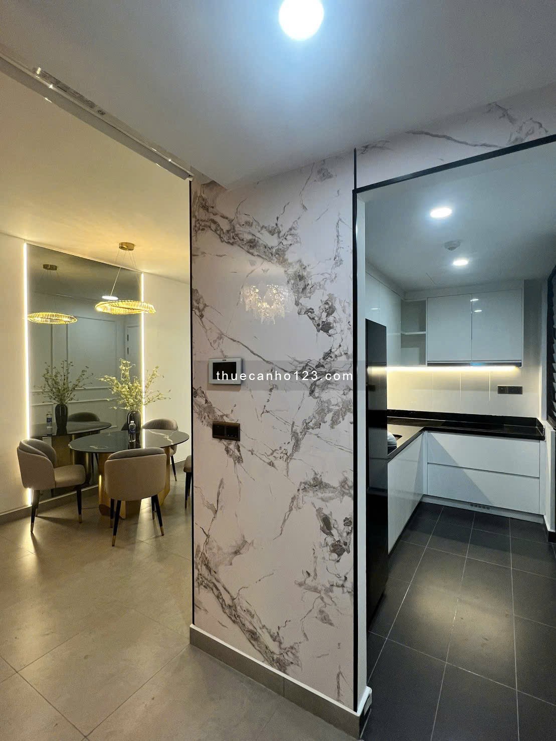 (English Below) CHO THUÊ FELIZ EN VISTA 1PN 58M2 TẦNG CAO VIEW XỊN - Ảnh 8