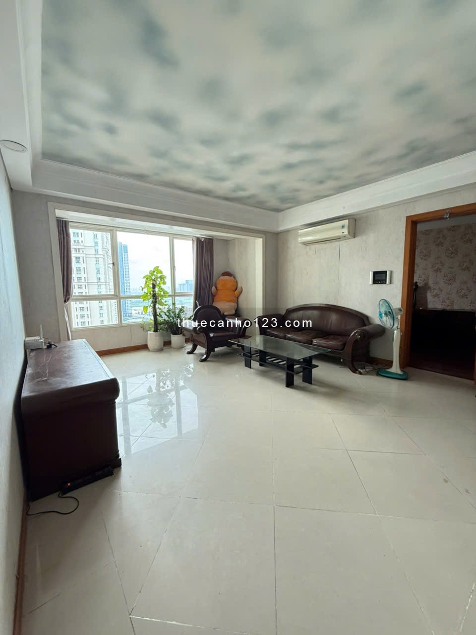 Cho thuê căn 2pn 2wc The Manor - 100m2 - nhà đẹp - giá tốt - Ảnh 3