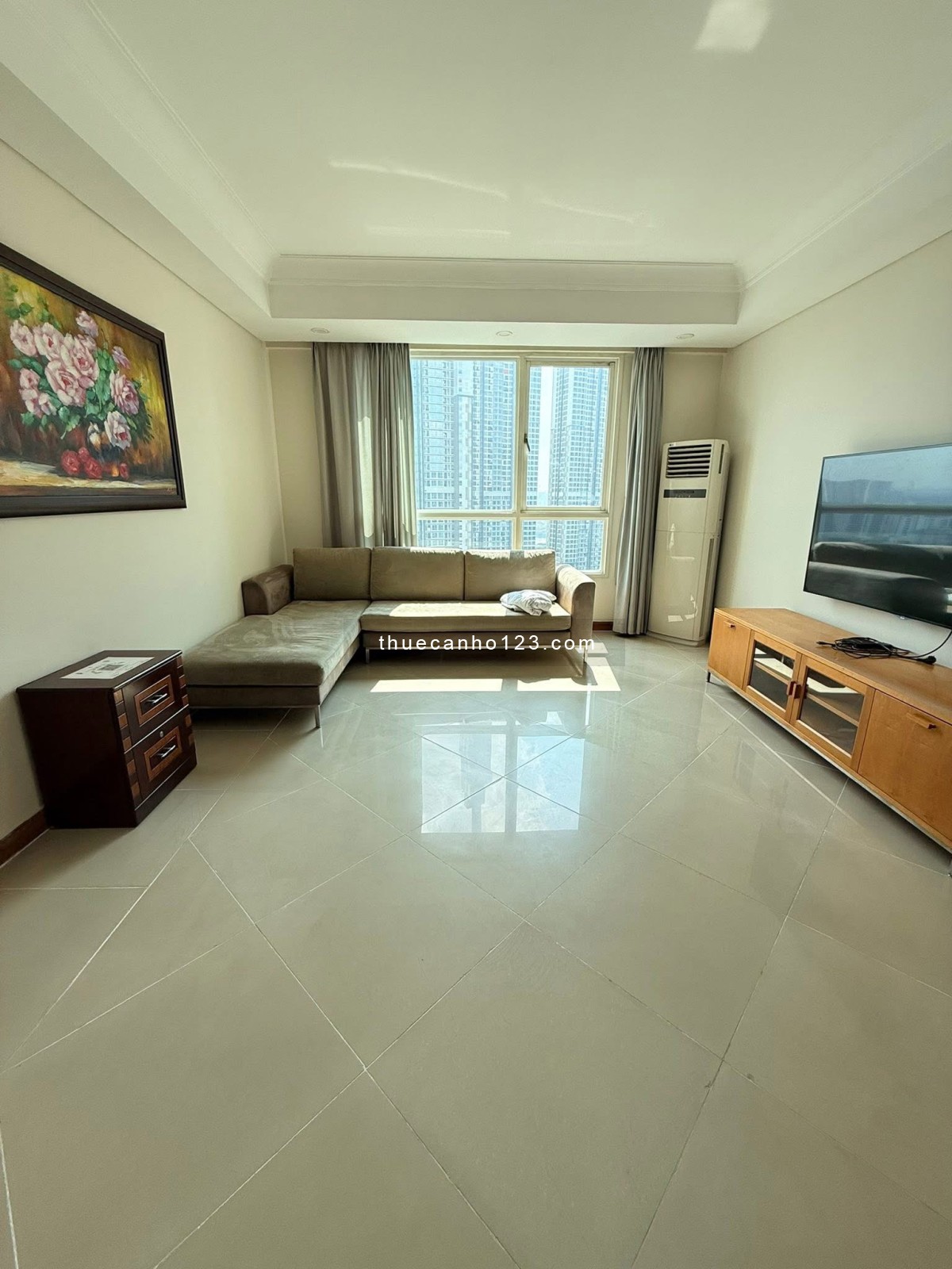Cho thuê căn 2pn 2wc The Manor - 100m2 - nhà đẹp - giá tốt - Ảnh 4