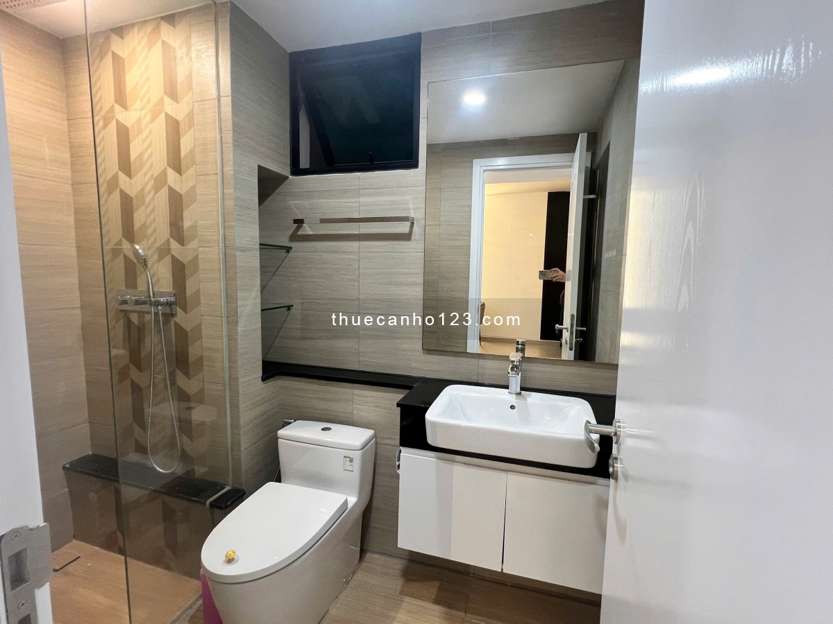 (English Below) CHO THUÊ FELIZ EN VISTA 1PN 58M2 TẦNG CAO VIEW XỊN - Ảnh 9