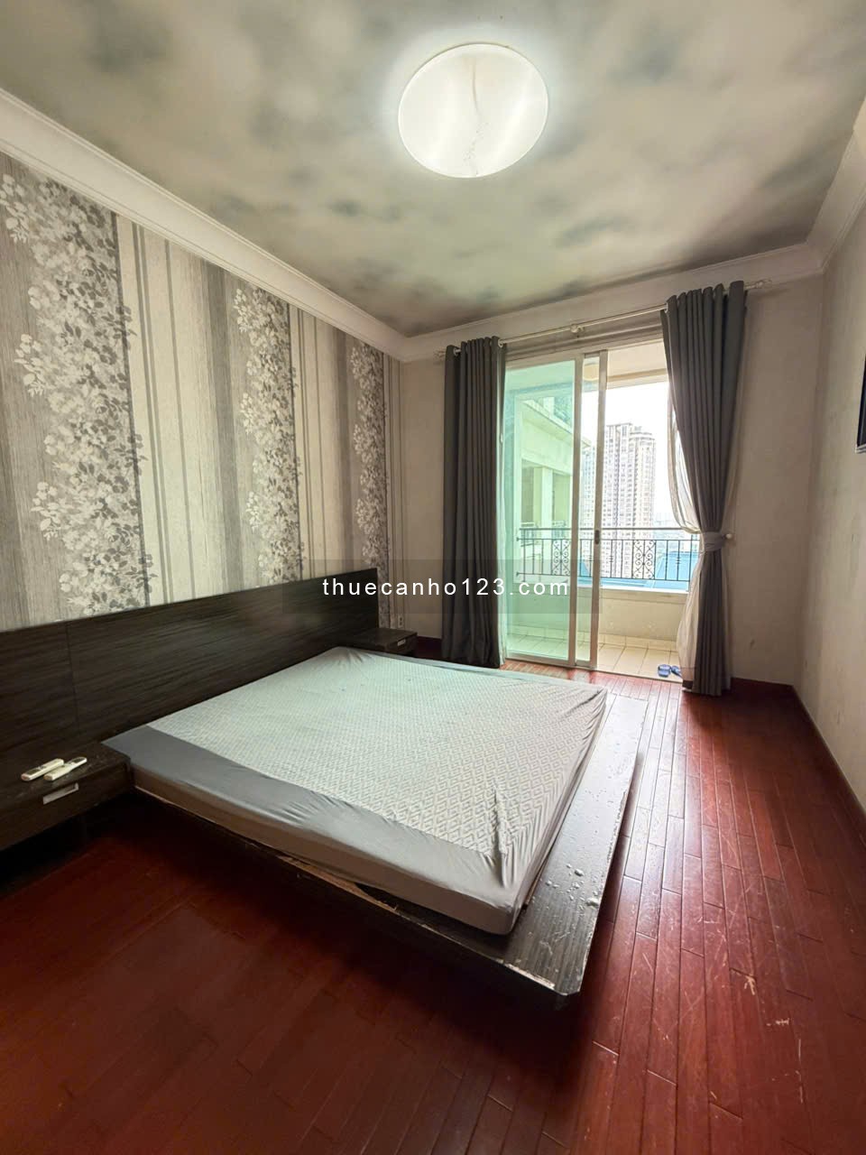 Cho thuê căn 2pn 2wc The Manor - 100m2 - nhà đẹp - giá tốt - Ảnh 7