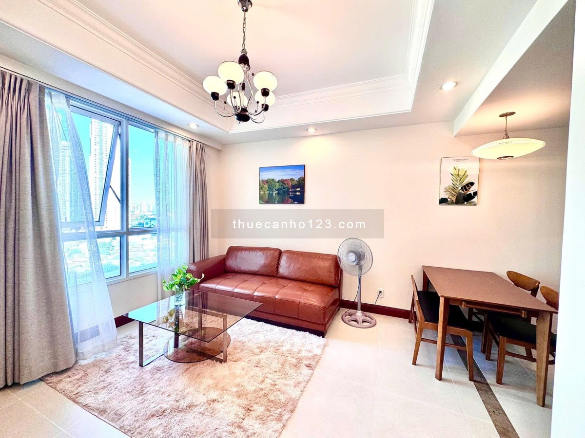 Cho thuê căn 2pn The Manor- nhà đẹp - giá tốt - Ảnh 4