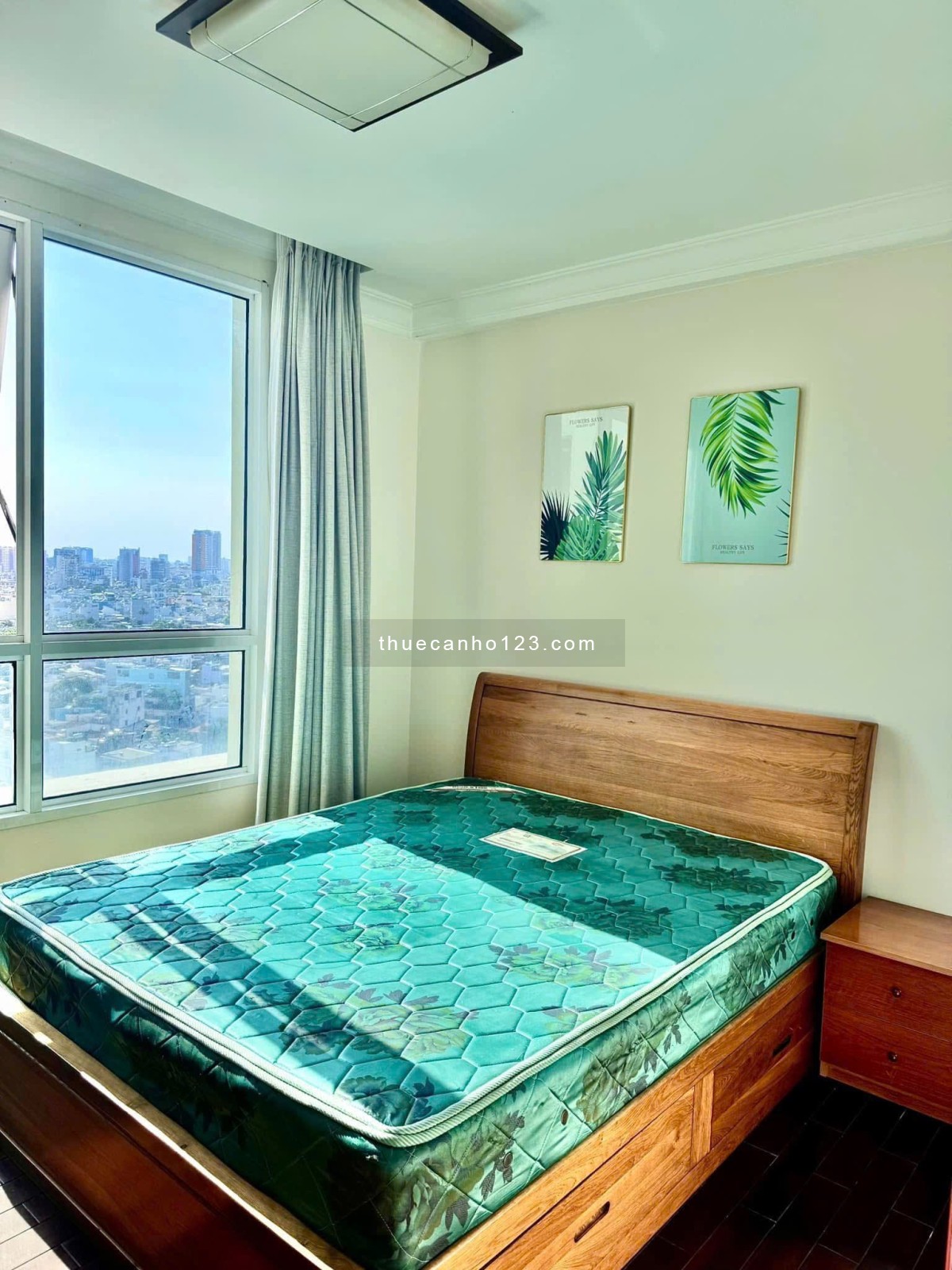 Cho thuê căn 2pn The Manor- nhà đẹp - giá tốt - Ảnh 6