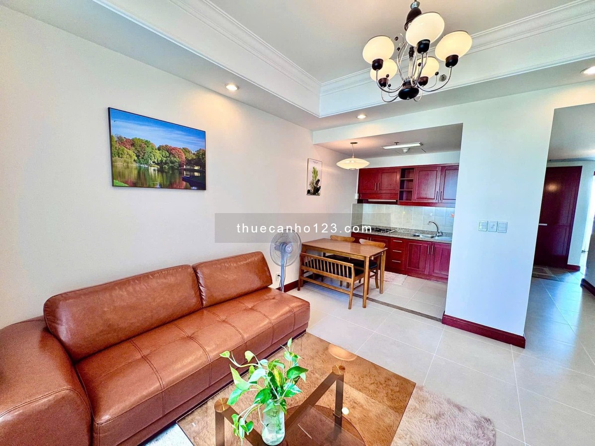 Cho thuê căn 2pn The Manor- nhà đẹp - giá tốt - Ảnh 3
