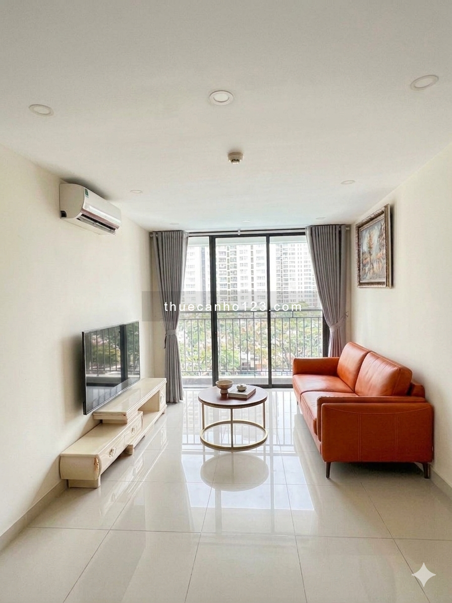 Cho thuê căn hộ Goldora Plaza 2pn giá 10 triệu liên hệ 0936549292 - Ảnh 2