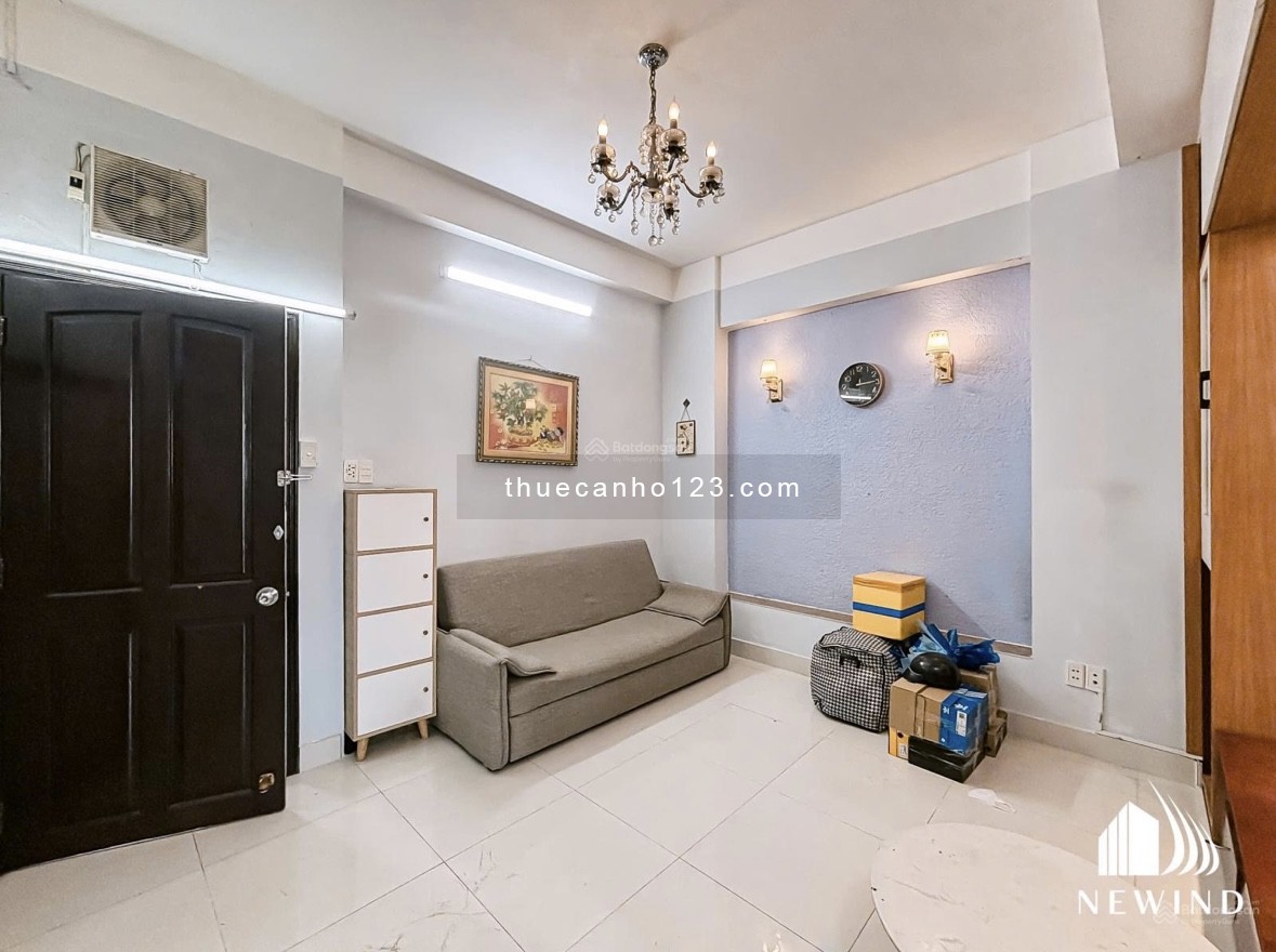 Cho Thuê Phòng Ban Công Thoáng Nhà Thang Máy Ngay Phố Ẩm Thực Tôn Đản - Ảnh 8