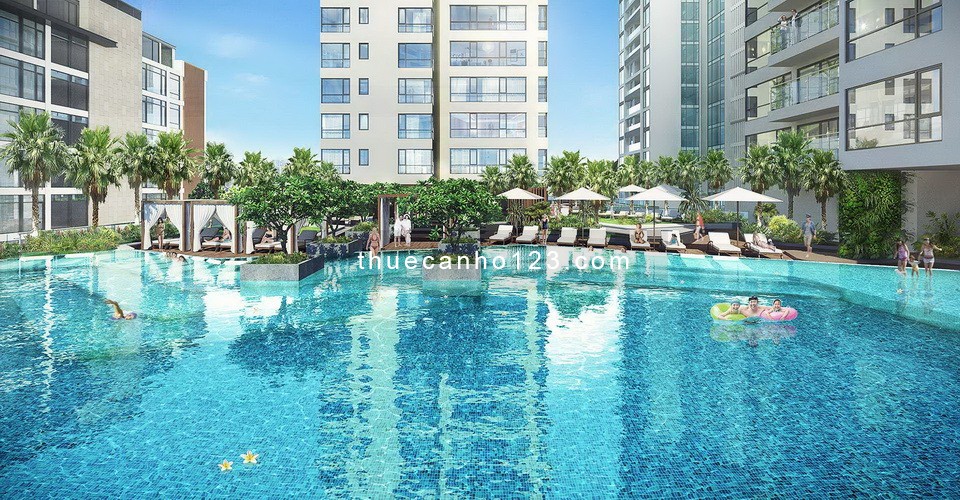 (English below) Cho thuê căn hộ Gateway Thảo Điền - 2PN2WC (99m2) chỉ 37tr/tháng tại Quận 2 - Ảnh 13