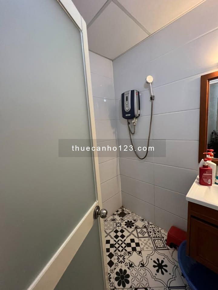 Chung cư Đường Sắt 590 - CMT8 căn 3p ngủ, 2wc, giá 14tr/th - Ảnh 8