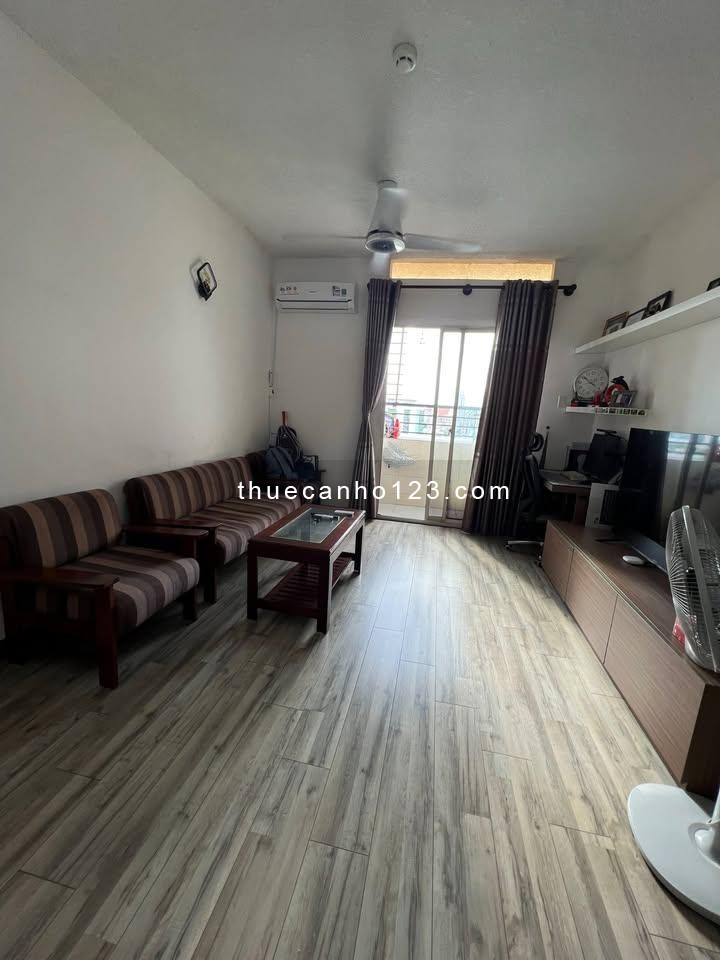 Chung cư Đường Sắt 590 - CMT8 căn 3p ngủ, 2wc, giá 14tr/th - Ảnh 9