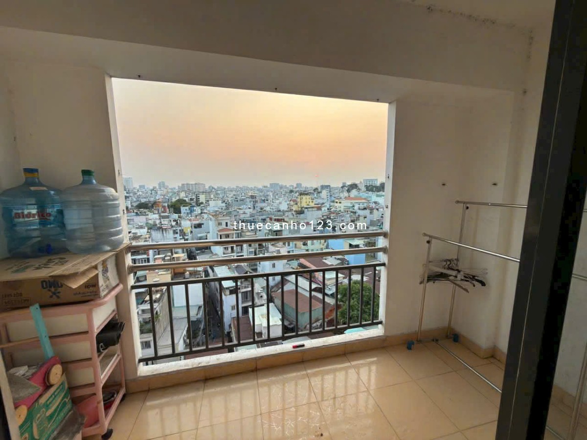 Căn hộ chung cư Nguyễn Phúc Nguyên 3p ngủ, 2wc giá 14,5tr/th - Ảnh 3