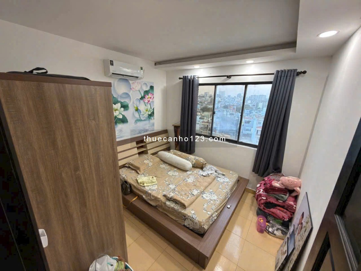 Căn hộ chung cư Nguyễn Phúc Nguyên 3p ngủ, 2wc giá 14,5tr/th - Ảnh 5