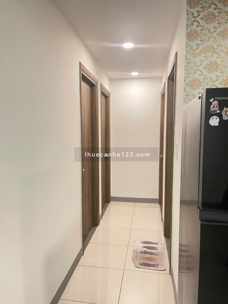 Căn hộ 2p ngủ Oriental - Âu Cơ có đủ nội thất giá 12tr/tháng - Ảnh 8