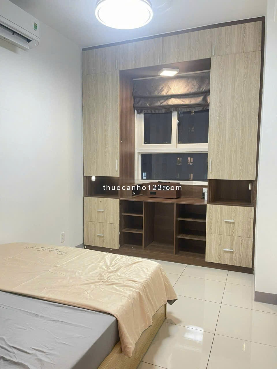 Căn hộ 2p ngủ Oriental - Âu Cơ có đủ nội thất giá 12tr/tháng - Ảnh 11