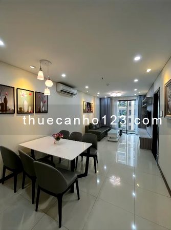 CHO THUÊ CĂN HỘ 1PN HÀ ĐÔ CENTROSA QUẬN 10 – FULL TIỆN ÍCH, VỊ TRÍ ĐẸP - Ảnh 1