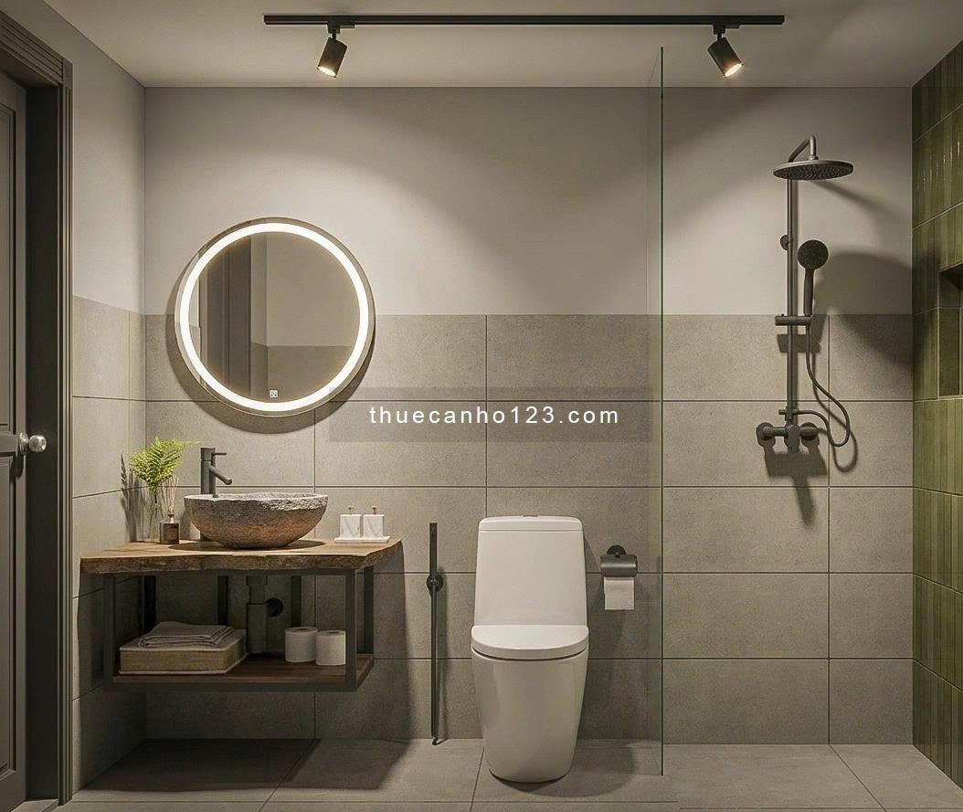 CHO THUÊ CĂN HỘ DỊCH VỤ NGAY SUNRISE CITY, SÁT LOTTE MART - Ảnh 11