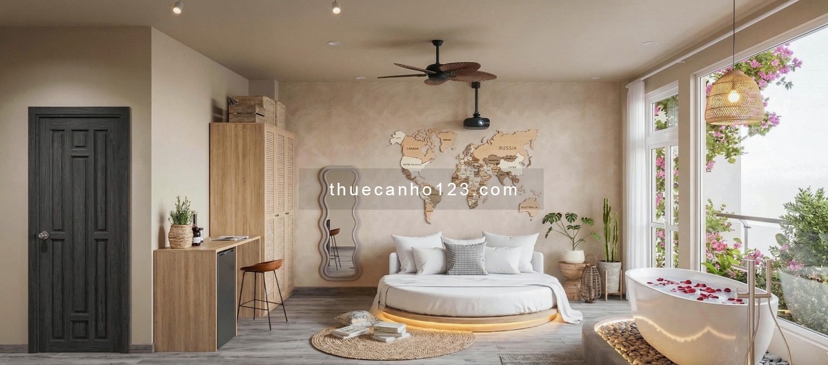 CHO THUÊ CĂN HỘ DỊCH VỤ NGAY SUNRISE CITY, SÁT LOTTE MART - Ảnh 10