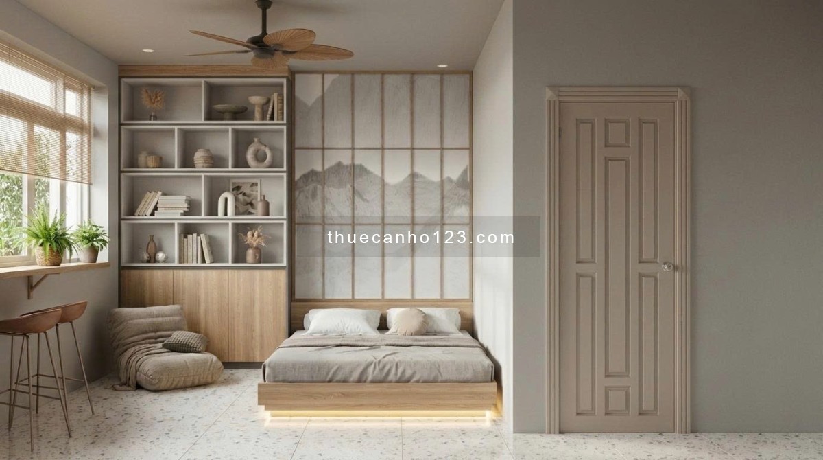 CHO THUÊ CĂN HỘ DỊCH VỤ NGAY SUNRISE CITY, SÁT LOTTE MART - Ảnh 3