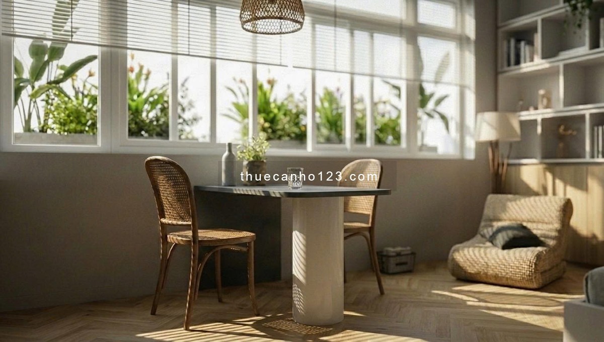 CHO THUÊ CĂN HỘ DỊCH VỤ NGAY SUNRISE CITY, SÁT LOTTE MART - Ảnh 4