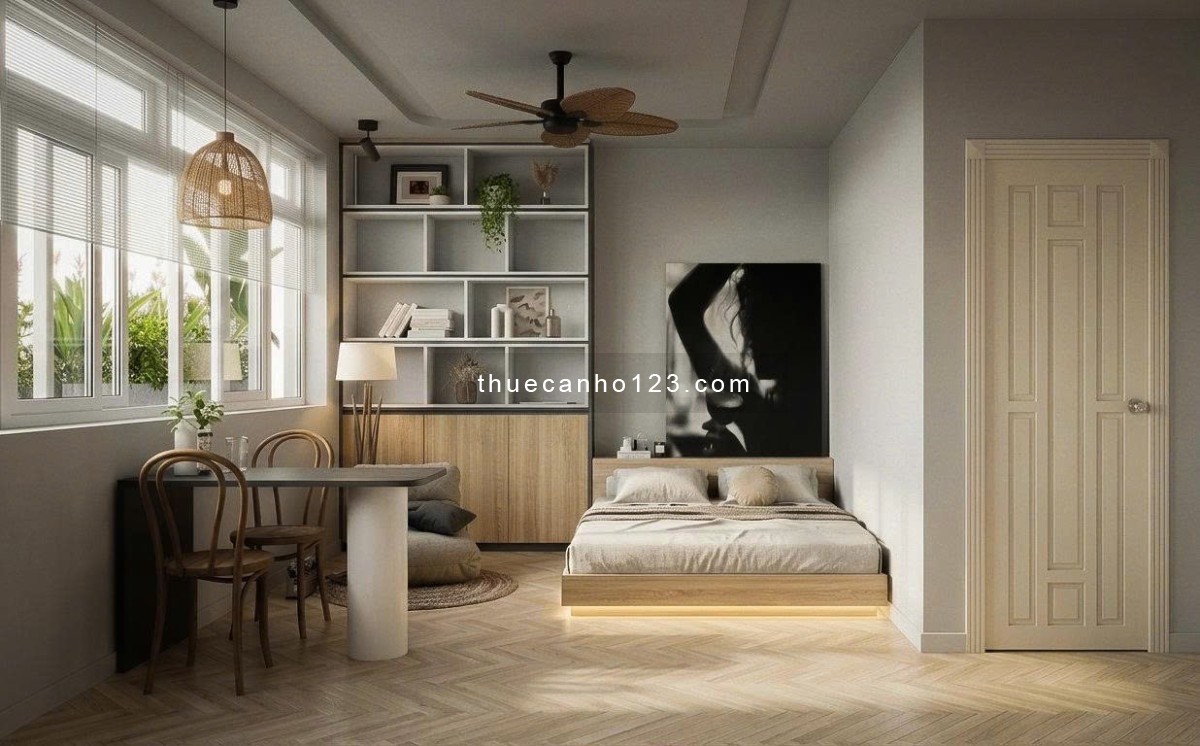 CHO THUÊ CĂN HỘ DỊCH VỤ NGAY SUNRISE CITY, SÁT LOTTE MART - Ảnh 1