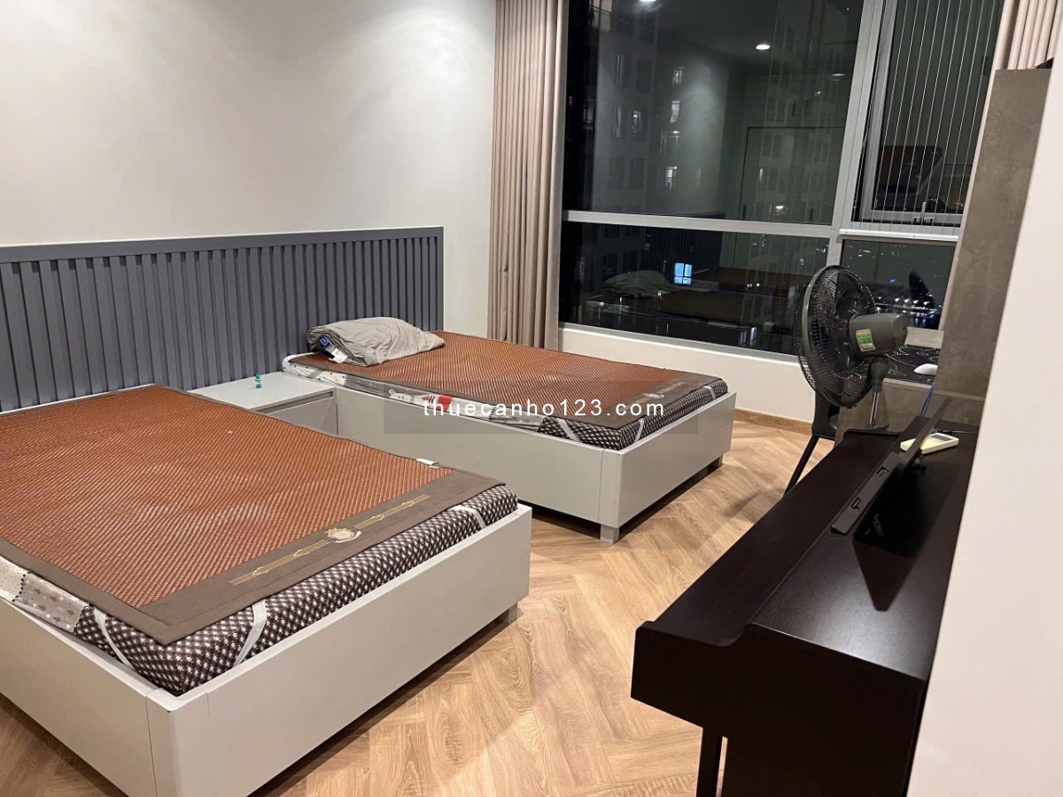 CẦN CHO THUÊ 3PN 126m2 view sông trực diện không chắn cả 3 phòng đều to giá :45 triệu LH:0917911948 - Ảnh 2