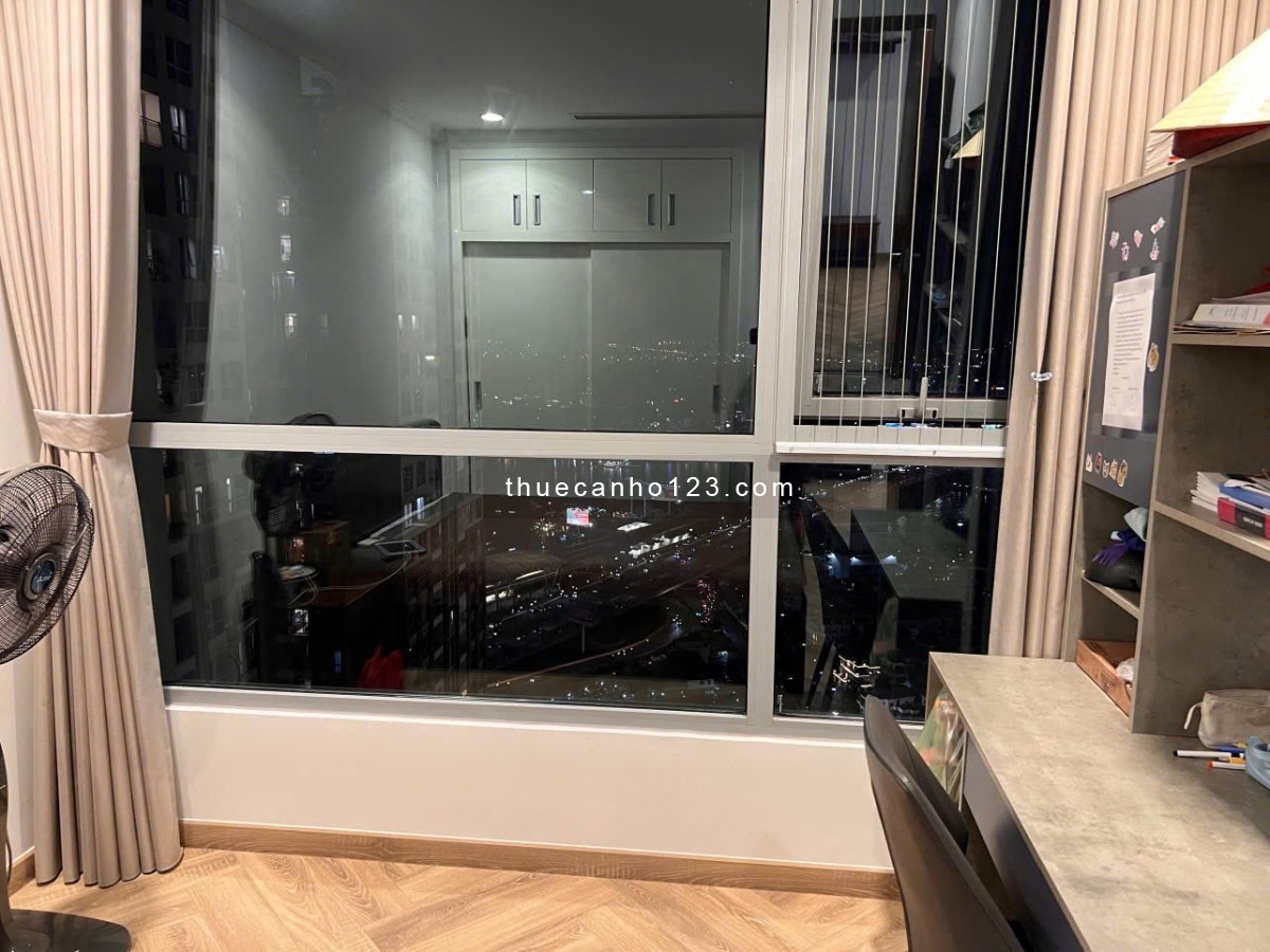 CẦN CHO THUÊ 3PN 126m2 view sông trực diện không chắn cả 3 phòng đều to giá :45 triệu LH:0917911948 - Ảnh 3